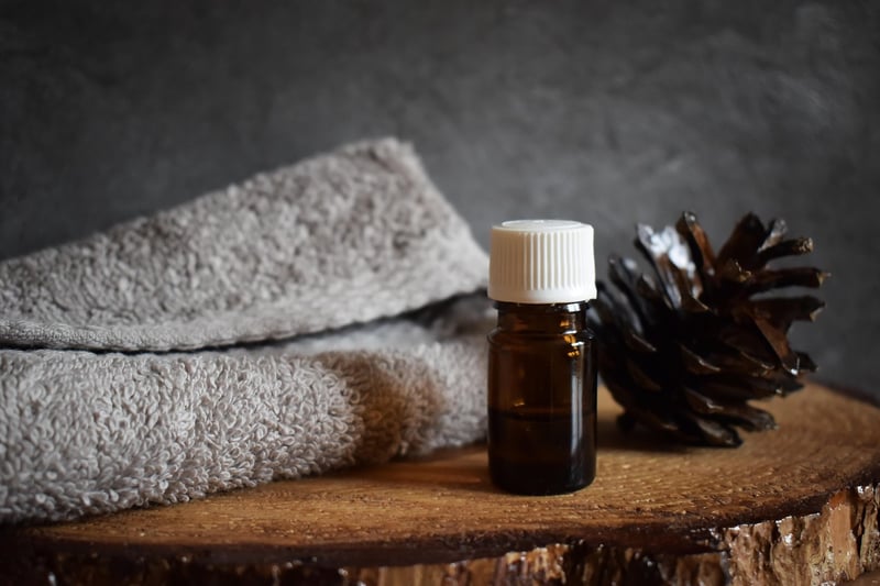 Aromatherapy Essential Oils