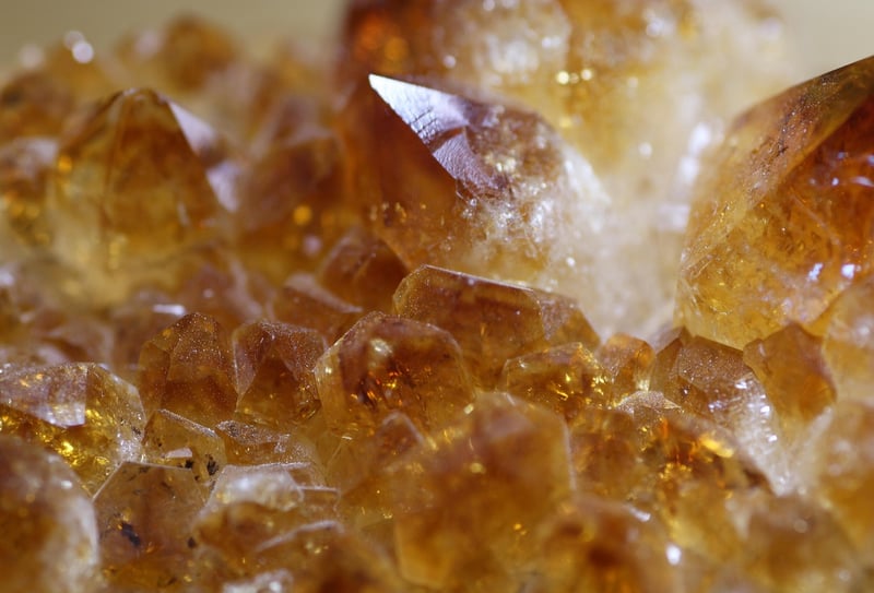 Crystal Healing Stones
